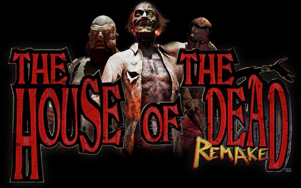 【游戏记录】《死亡之屋:重制版 the house of the dead: remake》