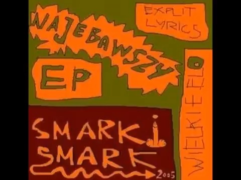 【波兰/Jazzhiphop/Boom Bap】Smarki Smark  Najebawszy (2001)哔哩哔哩bilibili