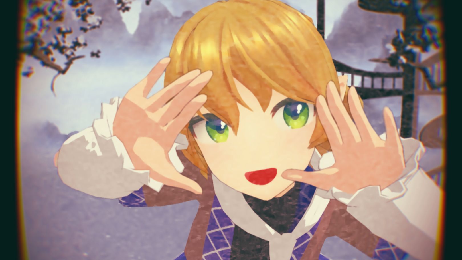 【东方MMD】天下相亲与相爱（水桥帕露西）