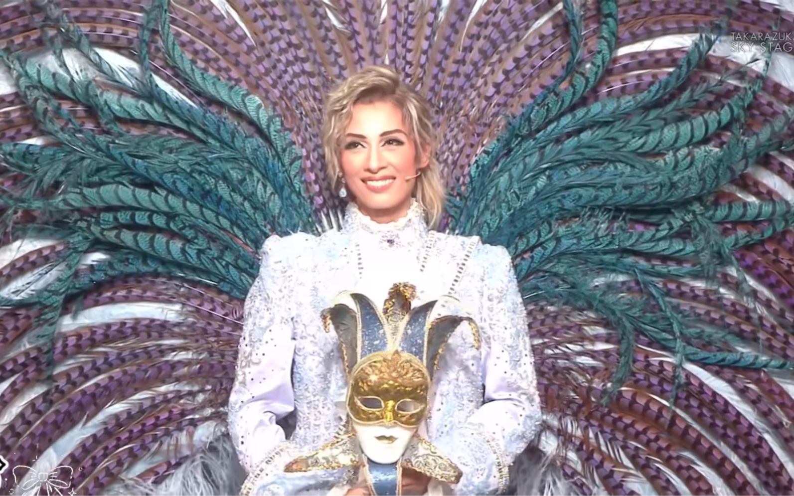 独属于宝冢的华丽谢幕 卡萨诺瓦 明日海里奥