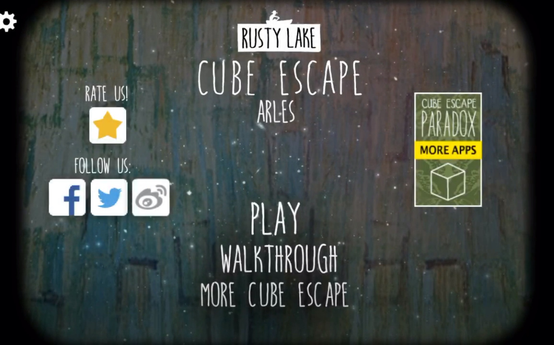 Rusty Lake/Cube Escape:Arles/锈湖逃离方块系列:梵高的卧室(阿尔勒)/攻略/第二期哔哩哔哩bilibili