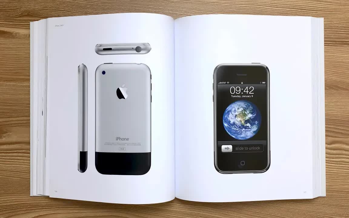 'Designed by Apple in California' Book Full Read Through《苹果设计》书籍说明哔哩哔哩bilibili