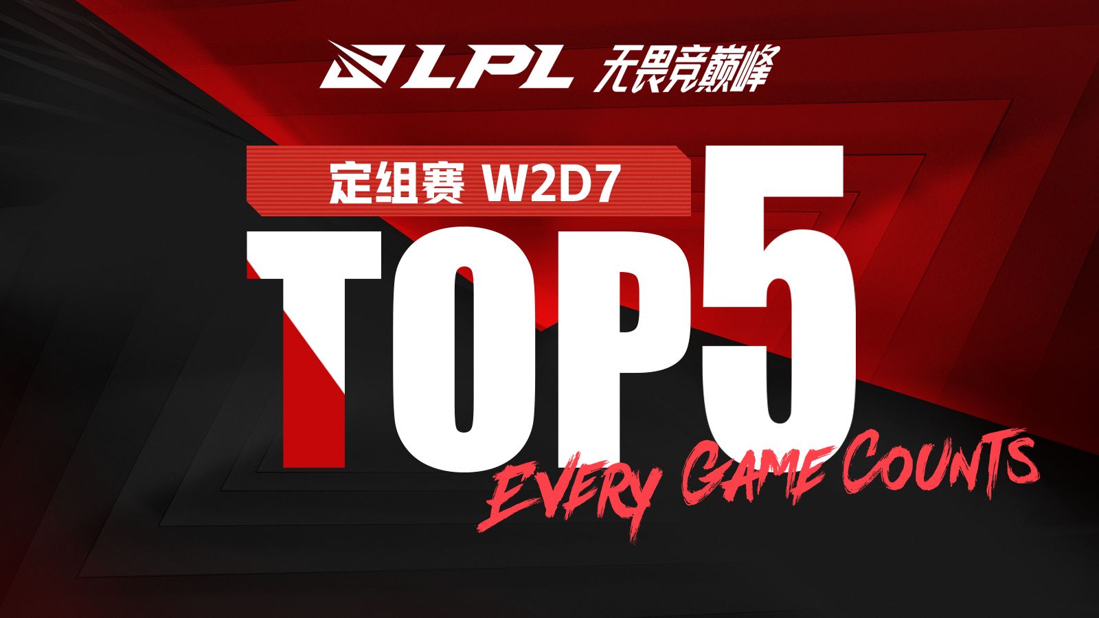 【LPL夏季赛TOP5】6月16日:致命压制通冥府 飞花挞敌梦满枝英雄联盟赛事