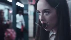 Allie X  Offering [Downtown Demo](Lyric Video)哔哩哔哩bilibili