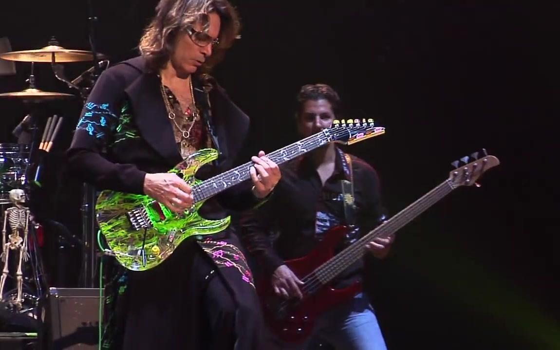 [图]Steve Vai - Where The Wild Things Are 2009【1080P 60帧】