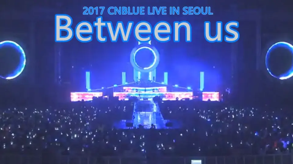 中字】CNBLUE 2017 ARENA Live Tour ~ Starting Over DVD_哔哩哔哩_ 