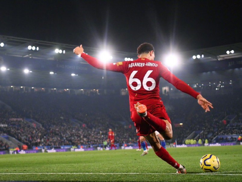 "从安菲尔德奇迹到球队队长,66号会成为像杰拉德那样的传奇"