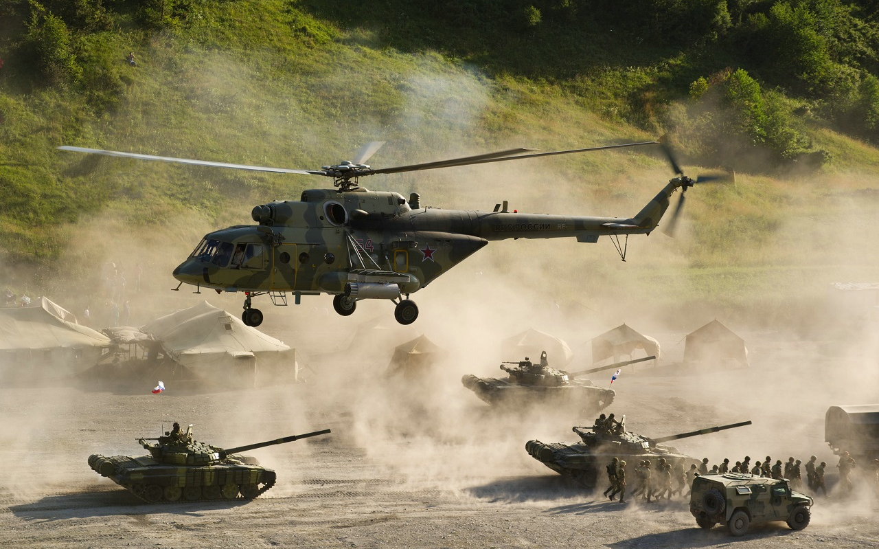 2012年上映,一部俄罗斯现代战争电影,战斗场面精彩火爆!