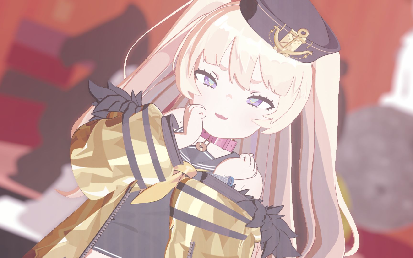 【碧蓝航线mmd】贝奇——「say so」