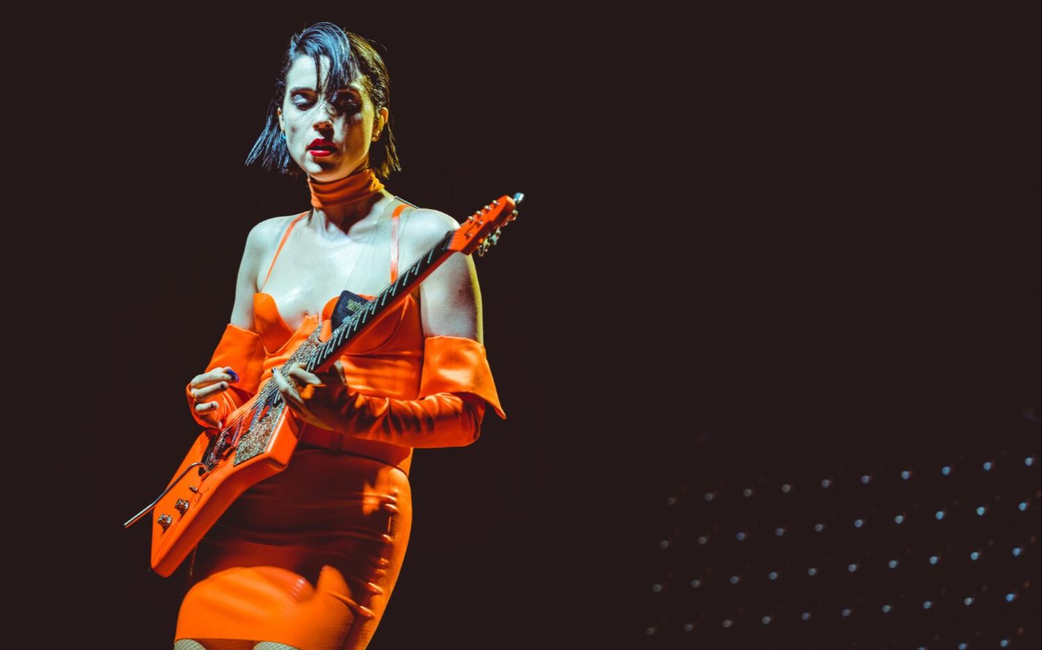 vincent/annie clark现场合集_哔哩哔哩_bilibili