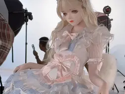 Tải video: 【kigurumi】30多度变娃 感觉快和娃娃皮化在一起了