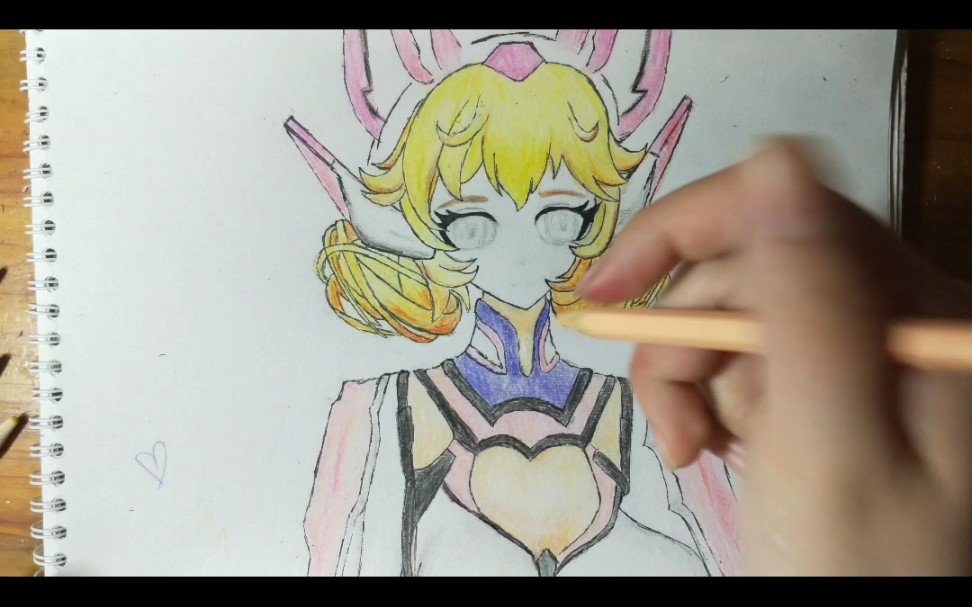 妲己时之彼端不是专业的啦