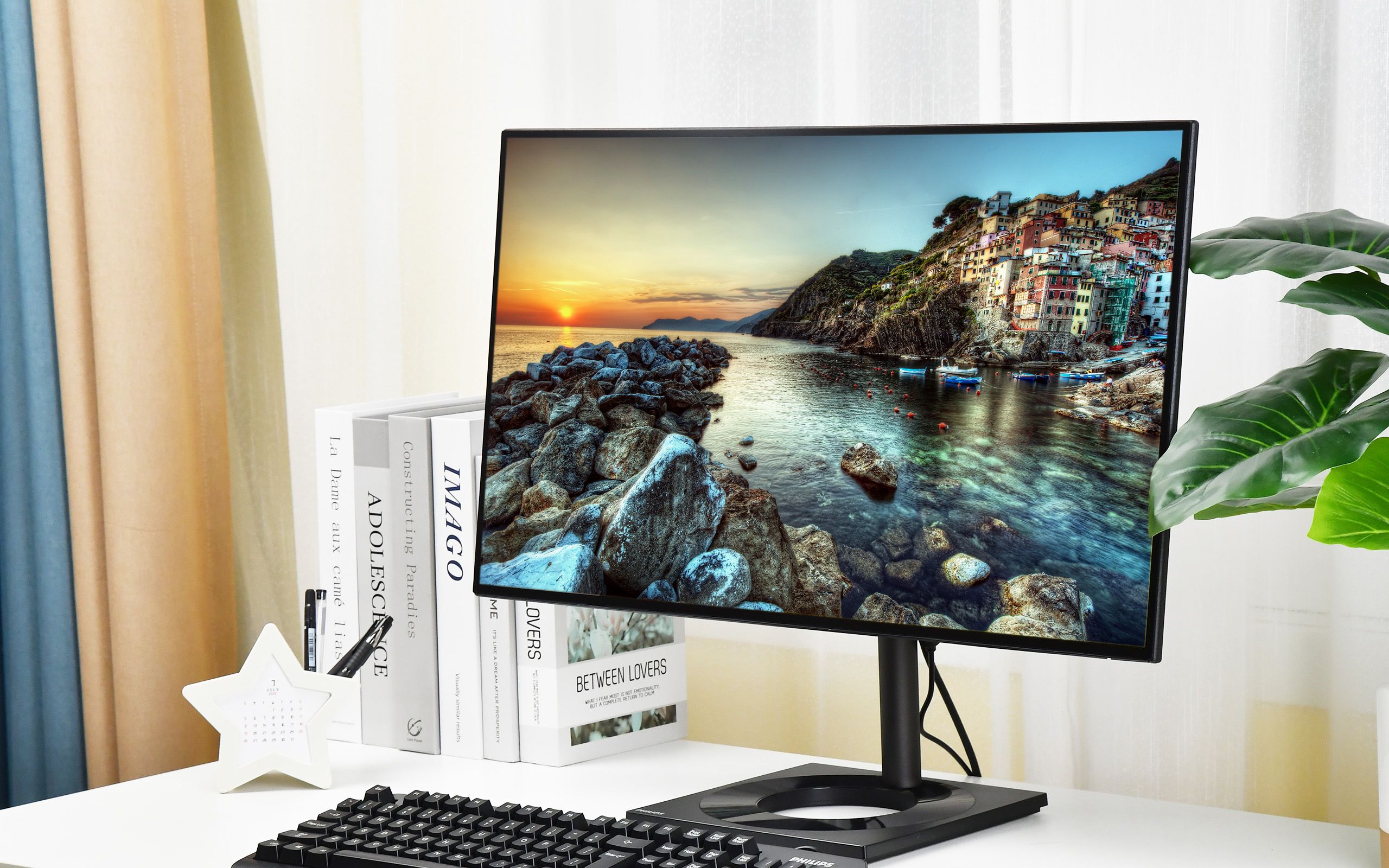 活动  厚积薄发·c位归来 飞利浦279c9 4k无边显示器