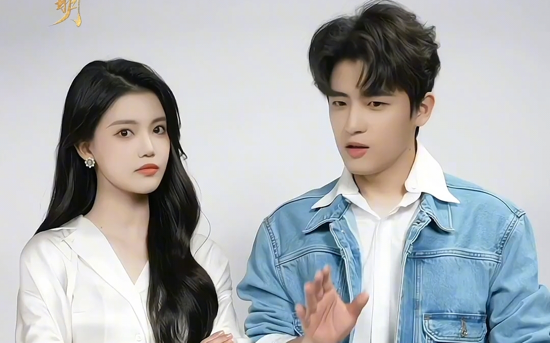 长月烬明##耿業庭表白暗示孙珍妮失败#叶清宇啊叶清宇,你这暗示真的