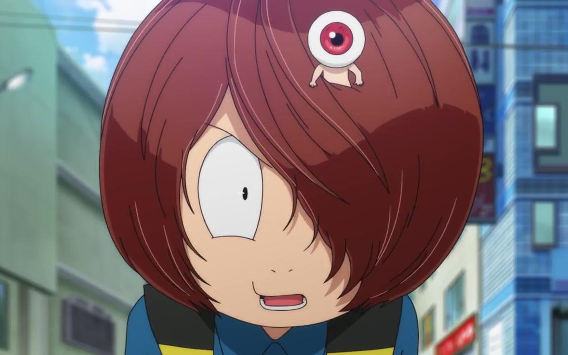 【4月】咯咯咯的鬼太郎第13话予告_哔哩哔哩 (゜-゜)つロ 干杯~-bilib