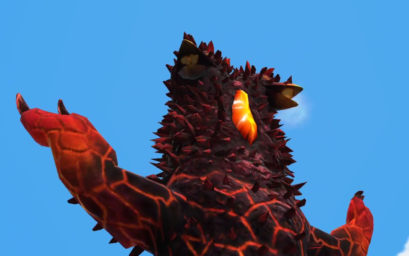 欧布剧中怪兽vs五大魔王兽_哔哩哔哩 (゜-゜)つロ 干杯~-bilibili