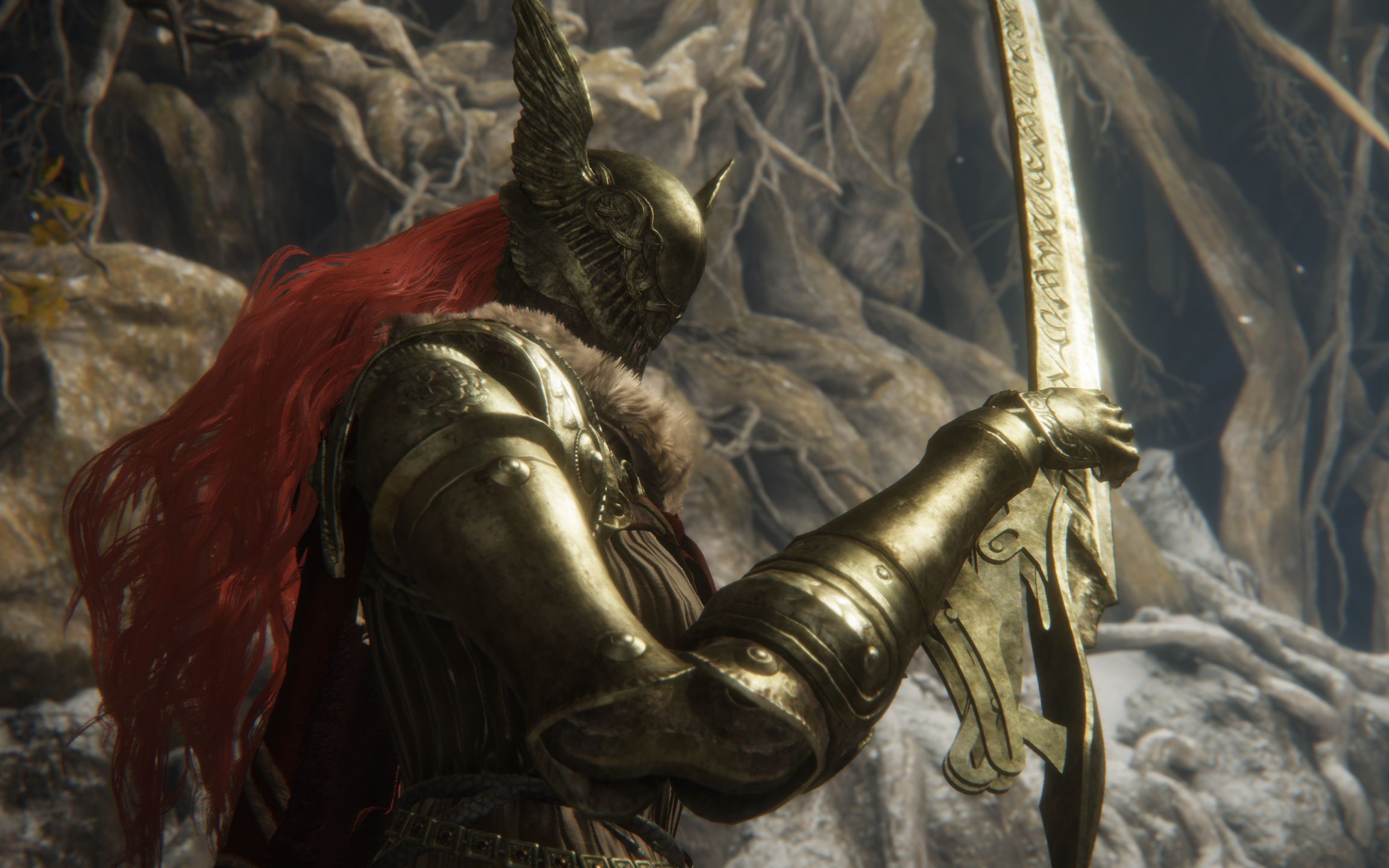 【艾尔登法环】二周目寒冷出血双曲大战女武神,以血还血,以牙还牙!