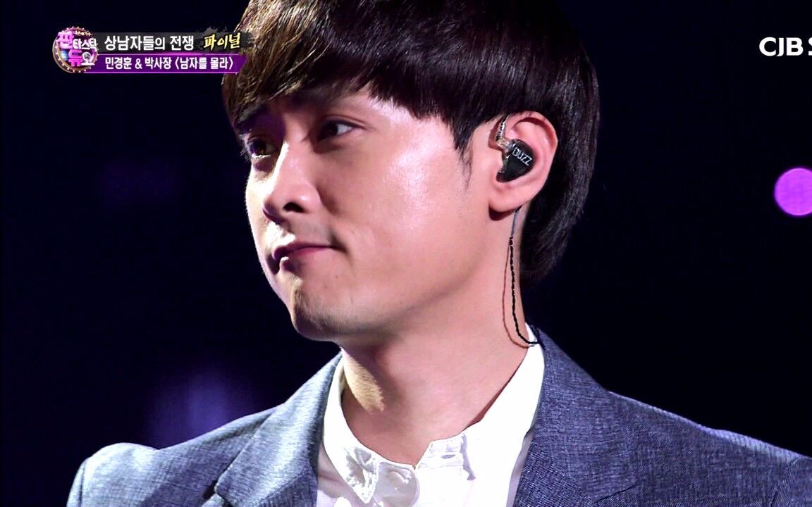 【中字cut】160724~30 fantastic duo 闵京勋/闵庚勋(buzz)