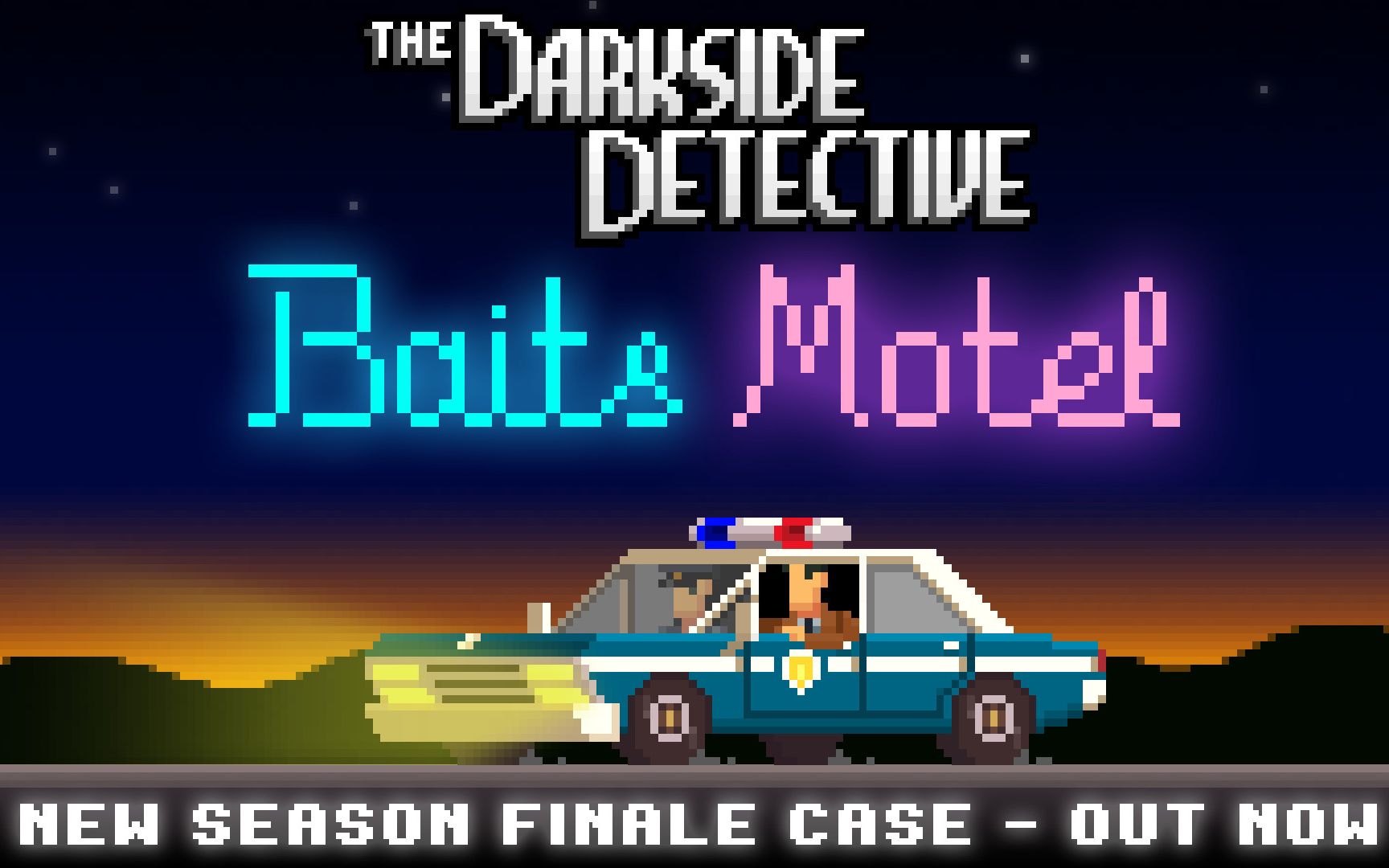 [图]【阿籍】The Darkside Detective 黑暗侦探