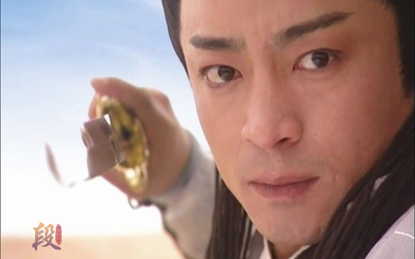 没有人能在这首bgm下打败剑神谢晓峰