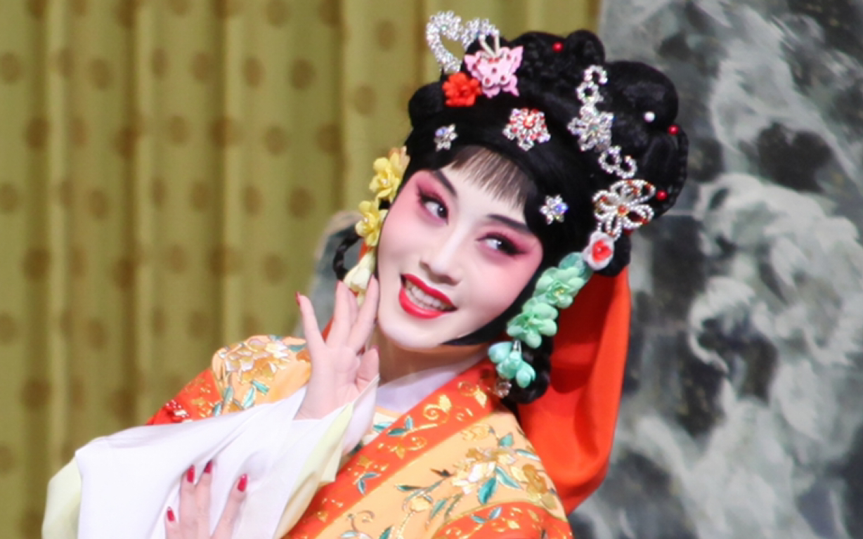 【王梦婷】《红娘》(小姐多风采)2019.7.15