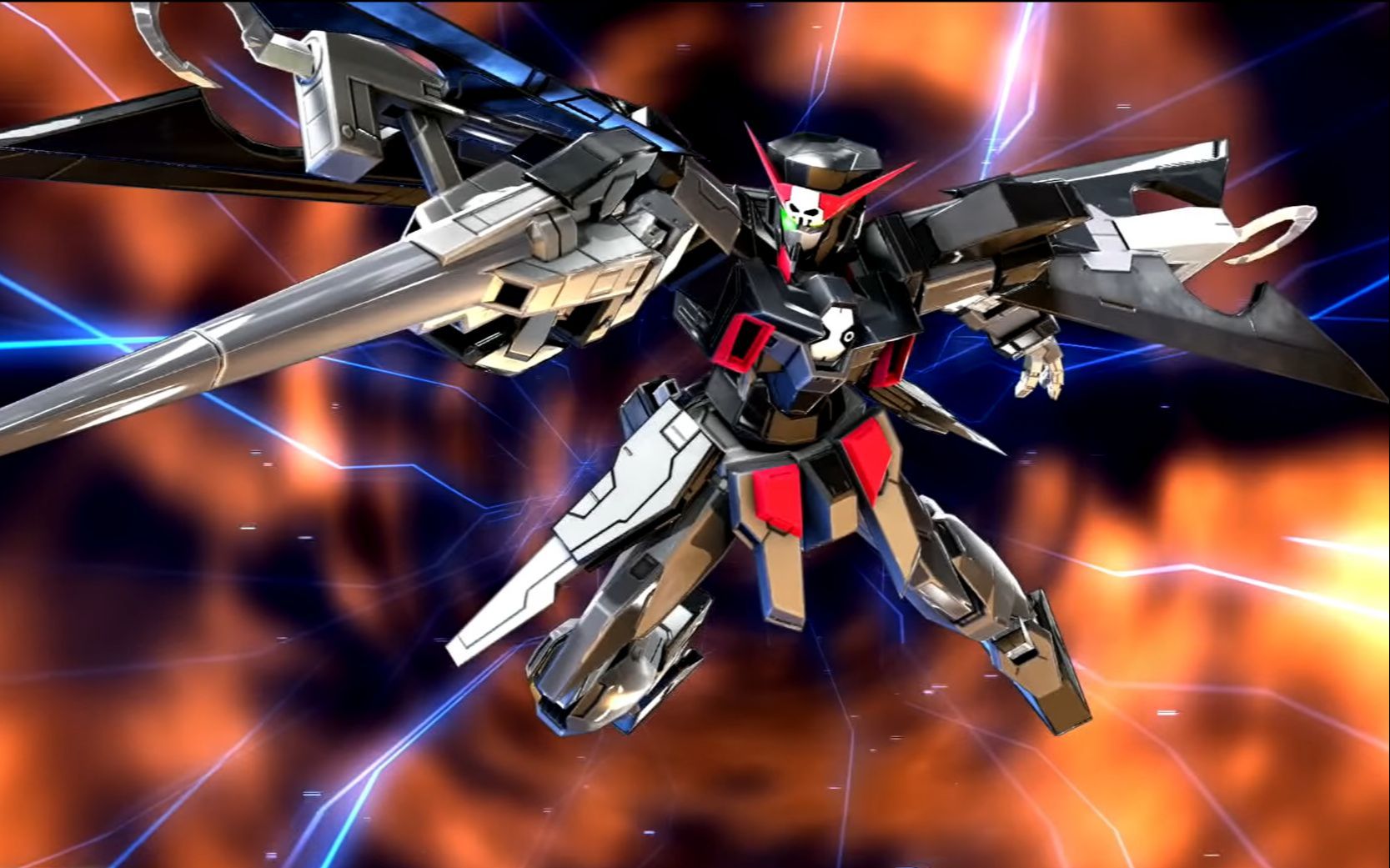 从零开始的萌新age2黑暗猎犬——高达极限爆发exvs mbon 高达age-2黑