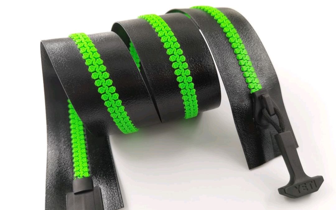 树脂气密拉链-防水包冰包潜水服专用拉链_哔哩哔哩_bilibili