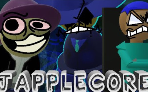 [图]Japplecore (Applecore Jandu, Jave and Jumbi cover)