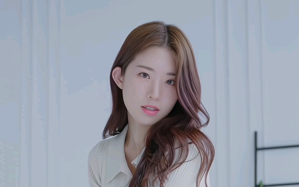 黑丝&燕麦色长裙 杨书允小姐姐淑女范穿搭