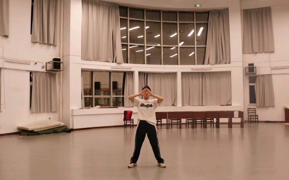 活动  翻跳kiel tutin《real high》