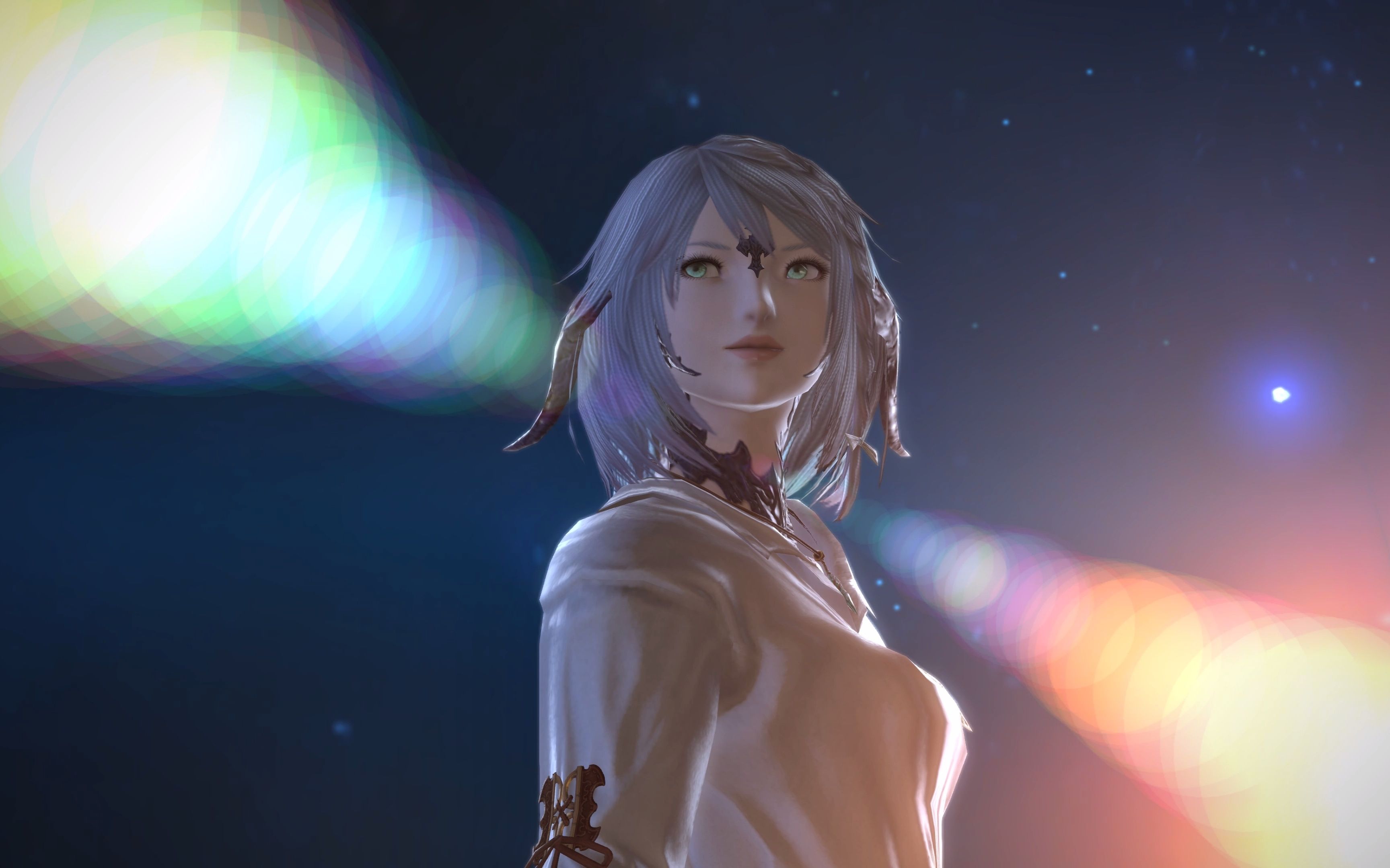 [ff14] 60结尾cg