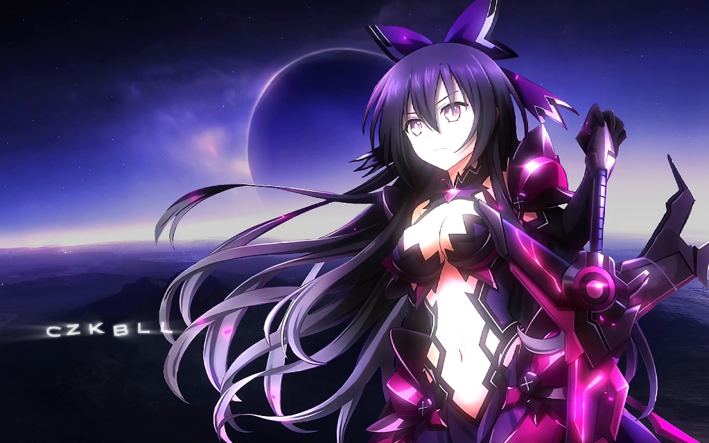 别让十香太伤心