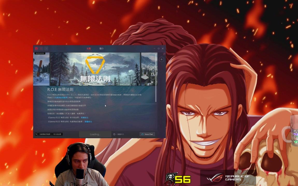 grimmmz9月13日直播录像无限法则部分