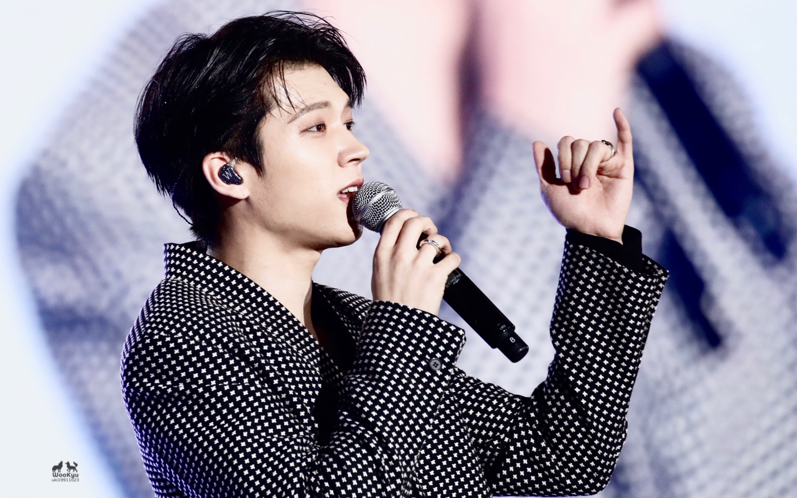 【南优贤】190518梦想演唱会中文字幕|hold on me i love you|南木和