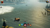 [图]洪潮之焰 The Flame in the Flood 第3期 没有鱼 CS青木解说