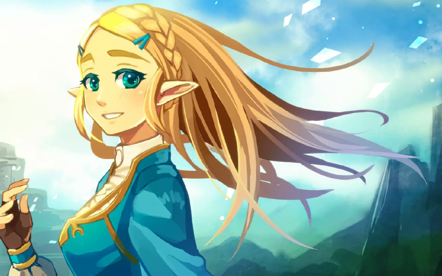 塞尔达传说:时之笛,和森林神殿boss打乒乓球无伤(伪)_哔哩哔哩_bili