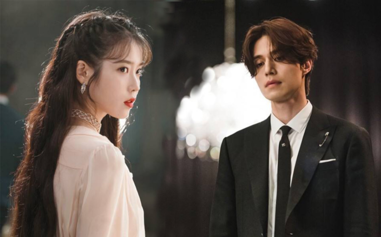 【李栋旭×李知恩iu】九尾狐传×德鲁纳酒店|强组cp~甜蜜cut!