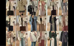 Download Video: 【汉服通勤日记】论汉服日常通勤的可行性2024年4月合集