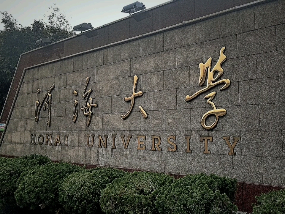 河海大学哔哩哔哩bilibili