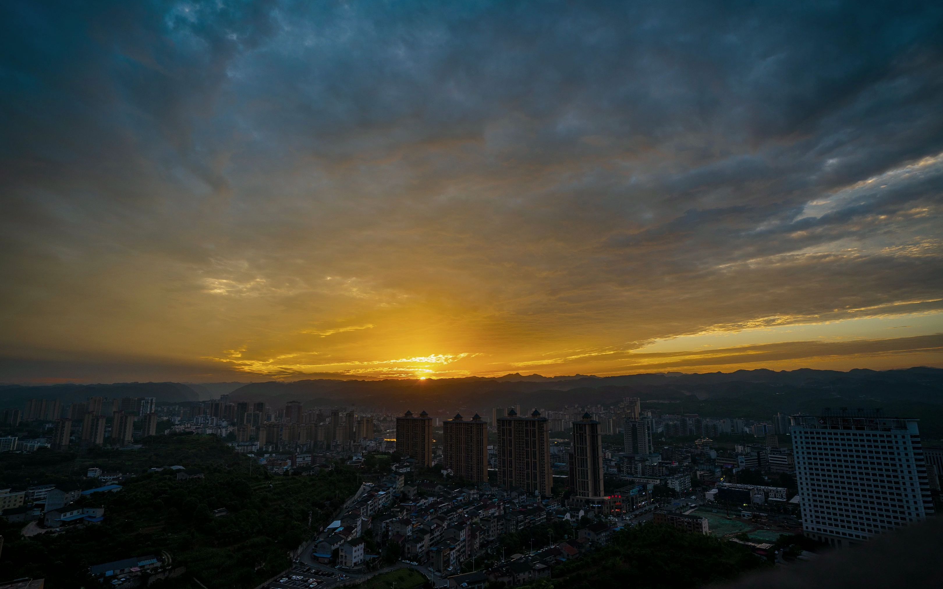 小溪塔天气预报