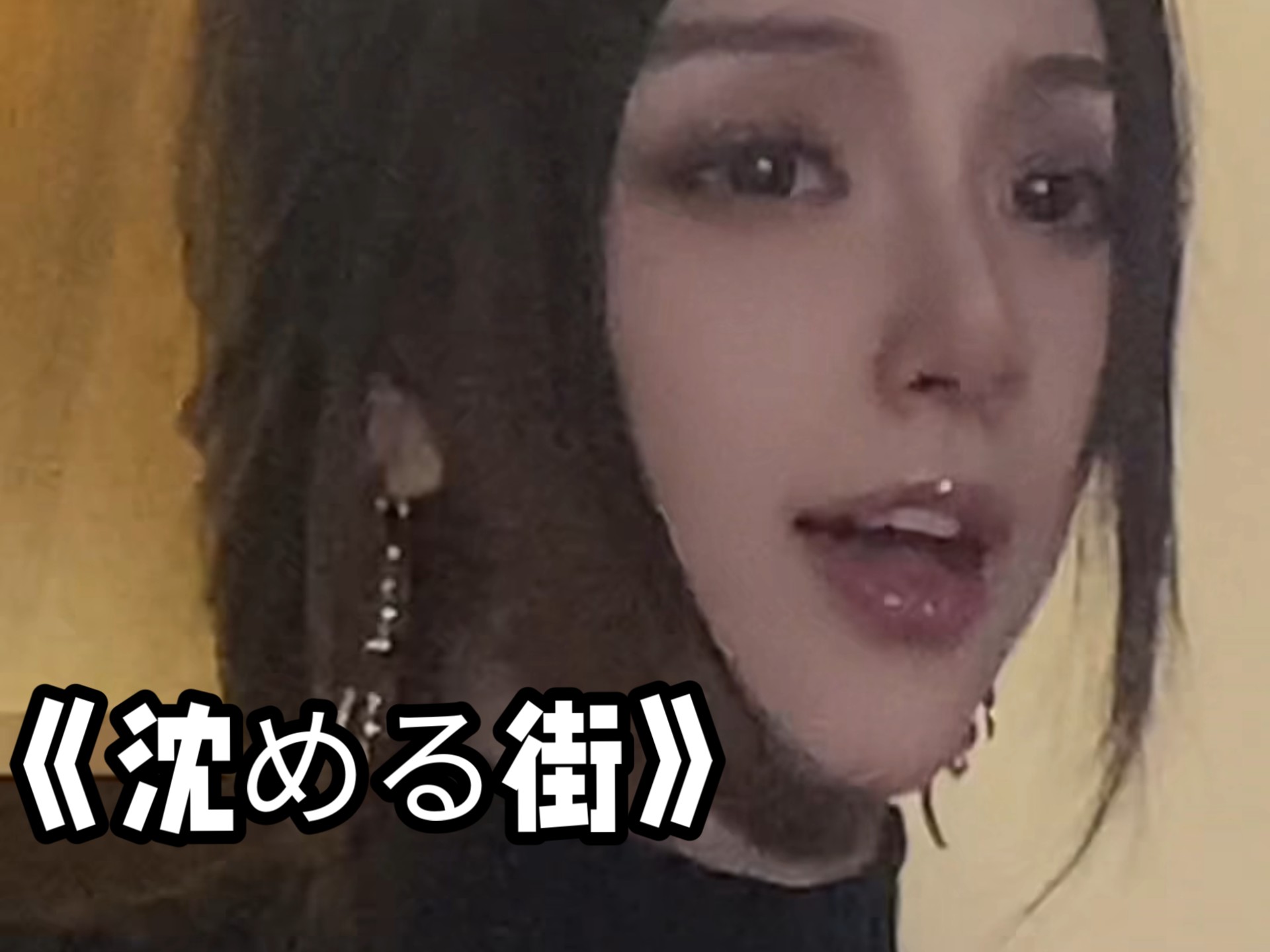 给大家唱一首沈阳大街！