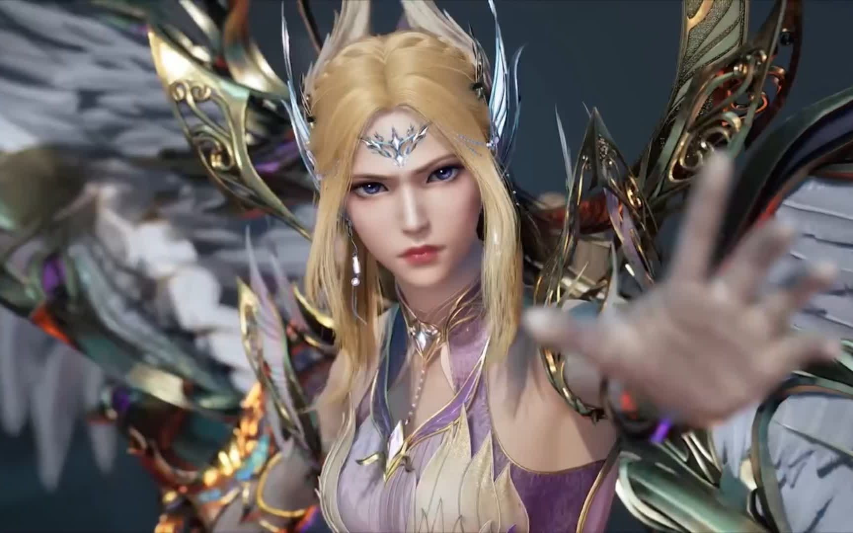 比比东成就罗刹神,背后阴死唐三