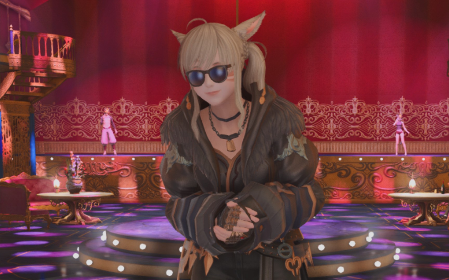 ff14永结同心三次全是龙娘夜明珠慎入