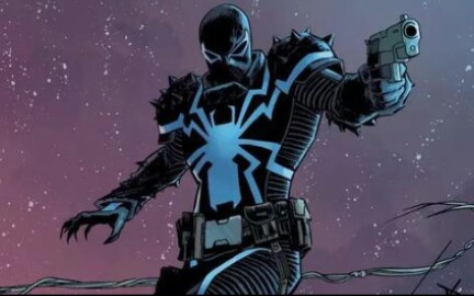 毒液特工【暗夜的枪声】——真心接受他,就可以变成朋友