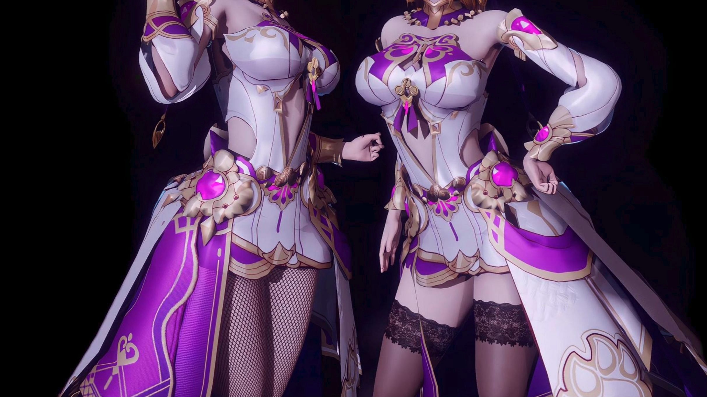 《崩坏3》全新角色「苏莎娜