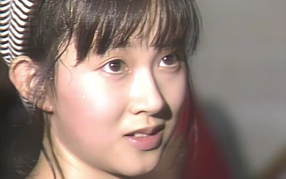 1986 松本典子 青い风のビーチサイド哔哩哔哩bilibili