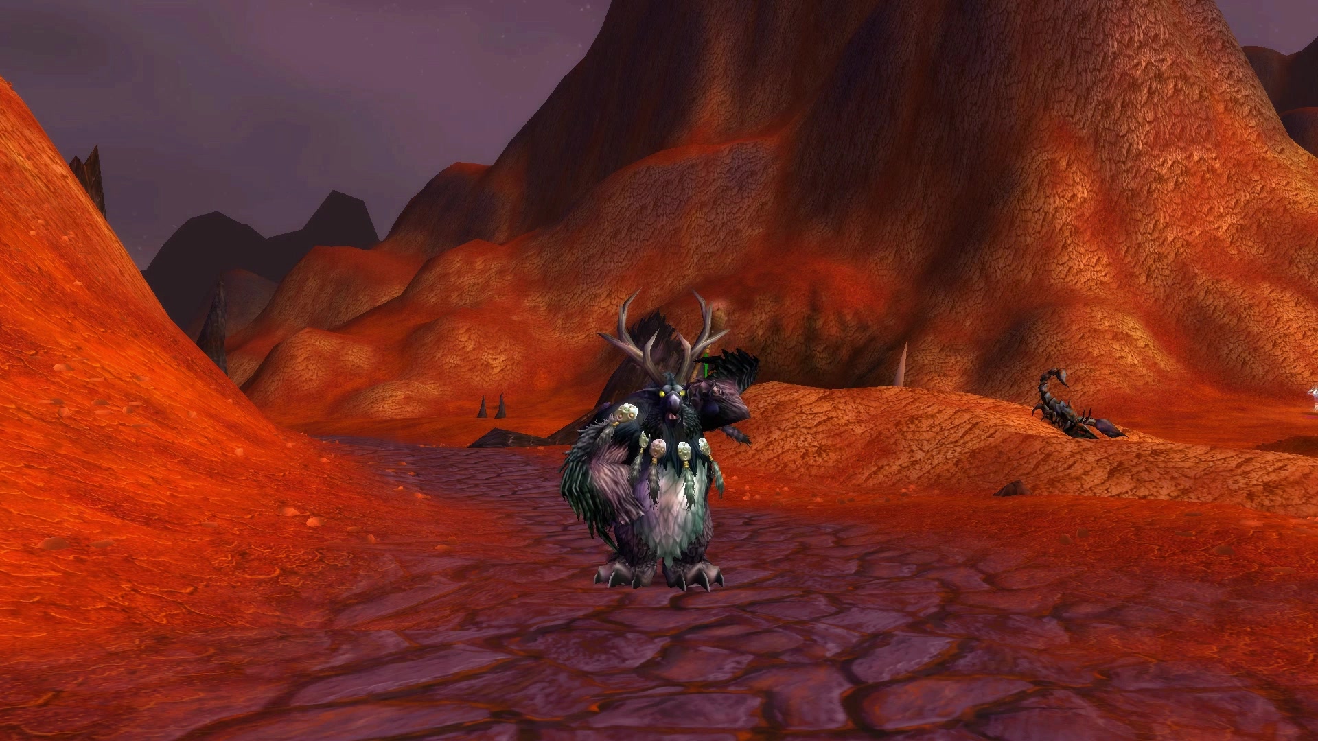 怀旧服德鲁伊四系全知道