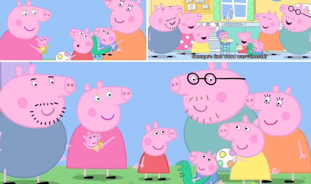 peppapiggy图片