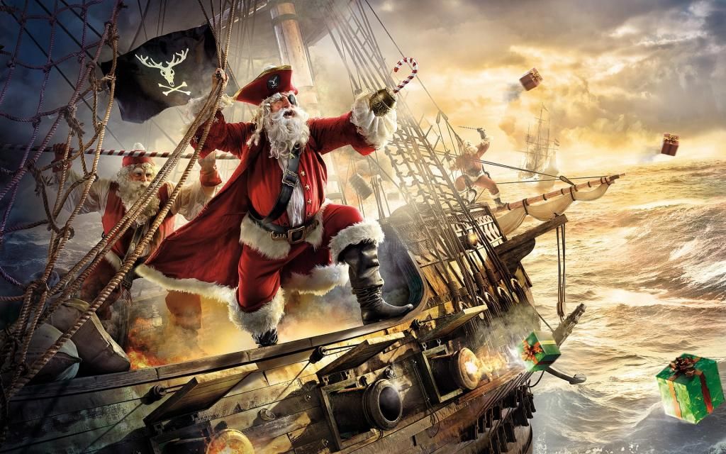 俄罗斯战争片圣诞老人图片