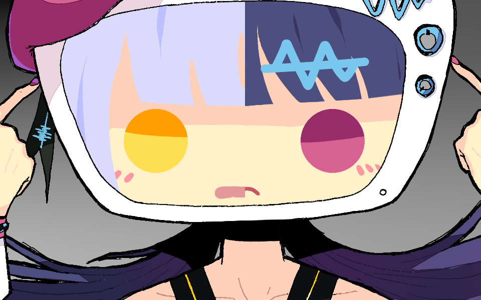 【心华x星尘 eng】echo2.0 (楚轩x伊优x仟语xfff君)(17.5.20换源)